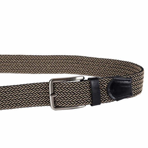 Tommy Bahama Men's Stretch Belt NIB - Picture 3 of 4